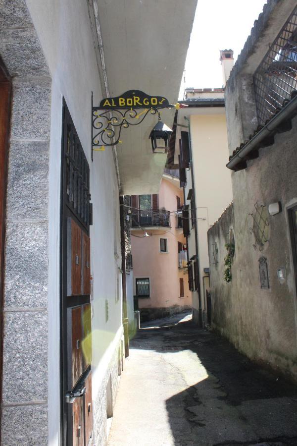 Al Borgo Sweet Home Stresa Eksteriør bilde