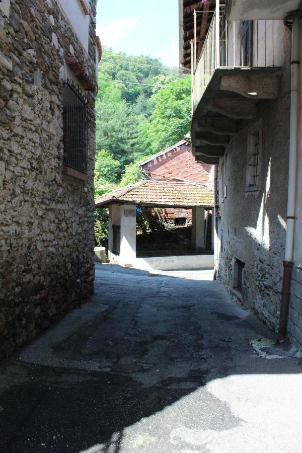 Al Borgo Sweet Home Stresa Eksteriør bilde