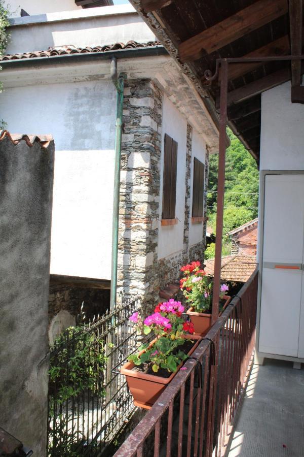 Al Borgo Sweet Home Stresa Eksteriør bilde