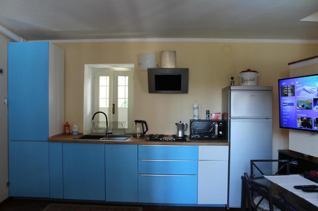Al Borgo Sweet Home Stresa Eksteriør bilde